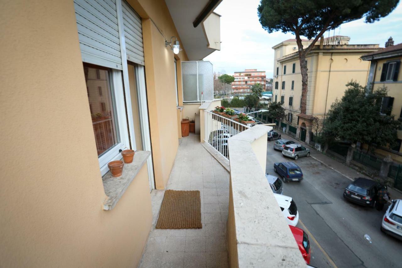 Guest House Circeo Roma Exterior foto