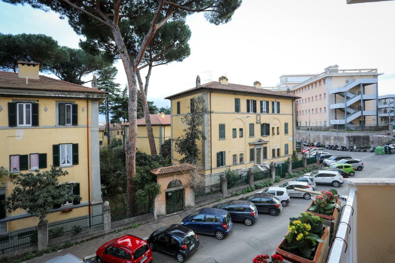 Guest House Circeo Roma Exterior foto
